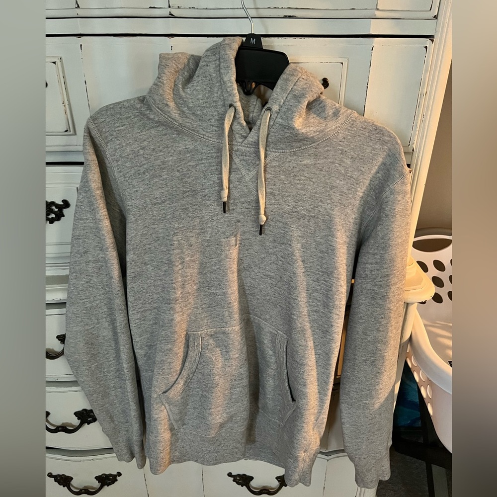 Uniqlo Gray Hoodie